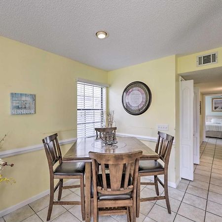 1St-Floor Resort Condo In Pcb - Walk To Beach! 巴拿马城 外观 照片