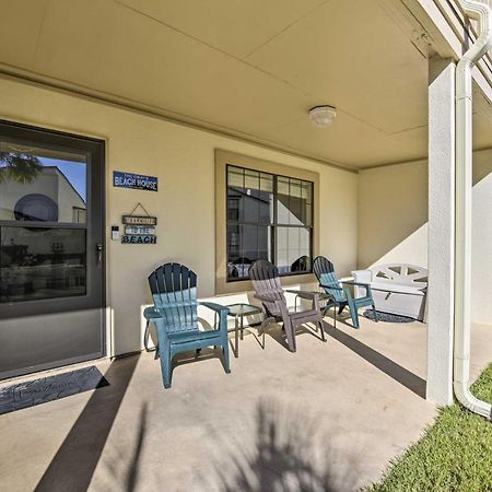 1St-Floor Resort Condo In Pcb - Walk To Beach! 巴拿马城 外观 照片