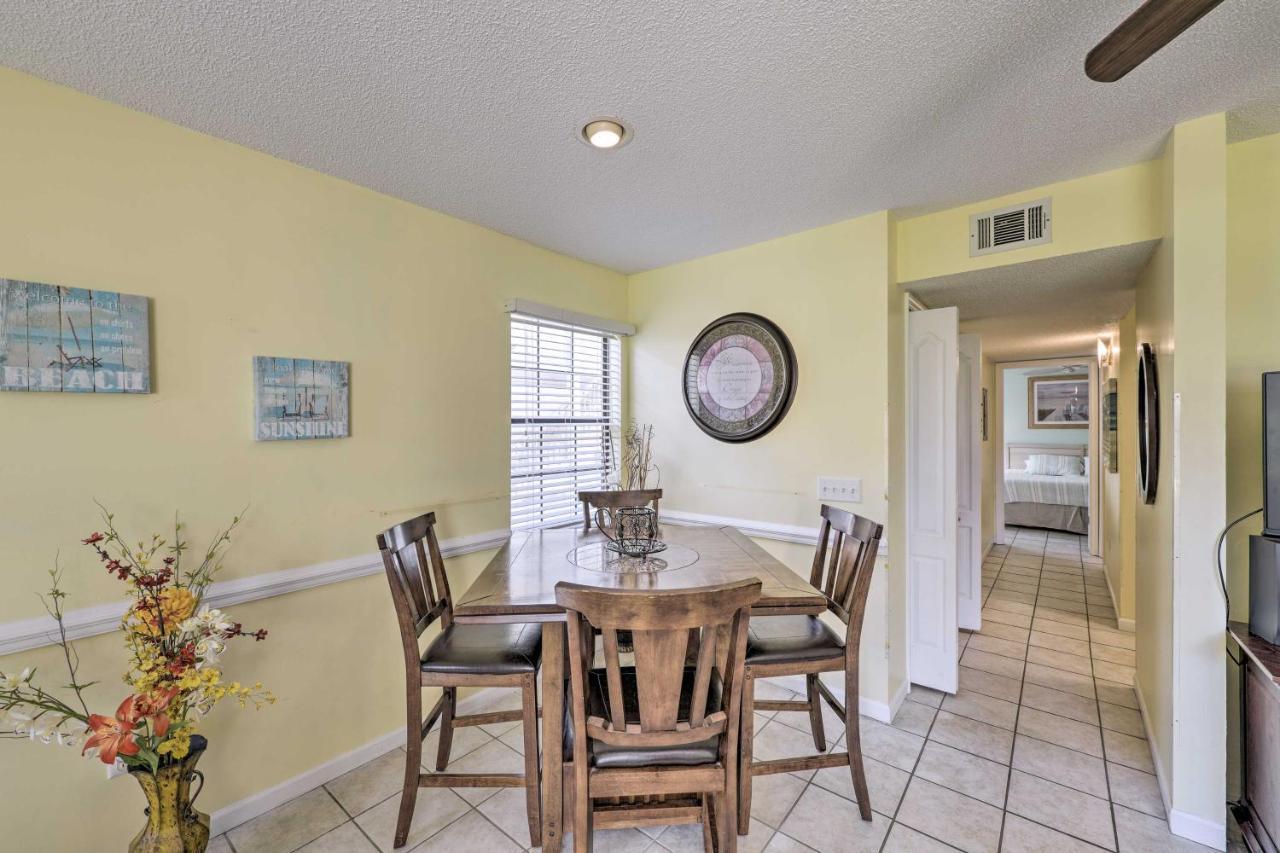 1St-Floor Resort Condo In Pcb - Walk To Beach! 巴拿马城 外观 照片