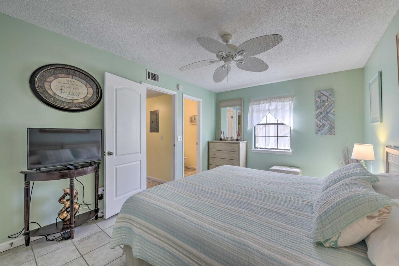 1St-Floor Resort Condo In Pcb - Walk To Beach! 巴拿马城 外观 照片