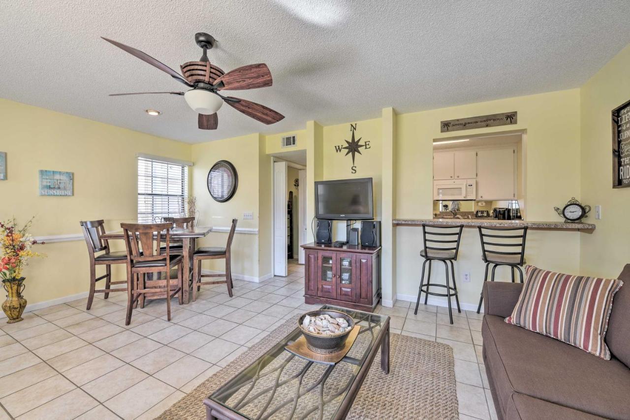 1St-Floor Resort Condo In Pcb - Walk To Beach! 巴拿马城 外观 照片