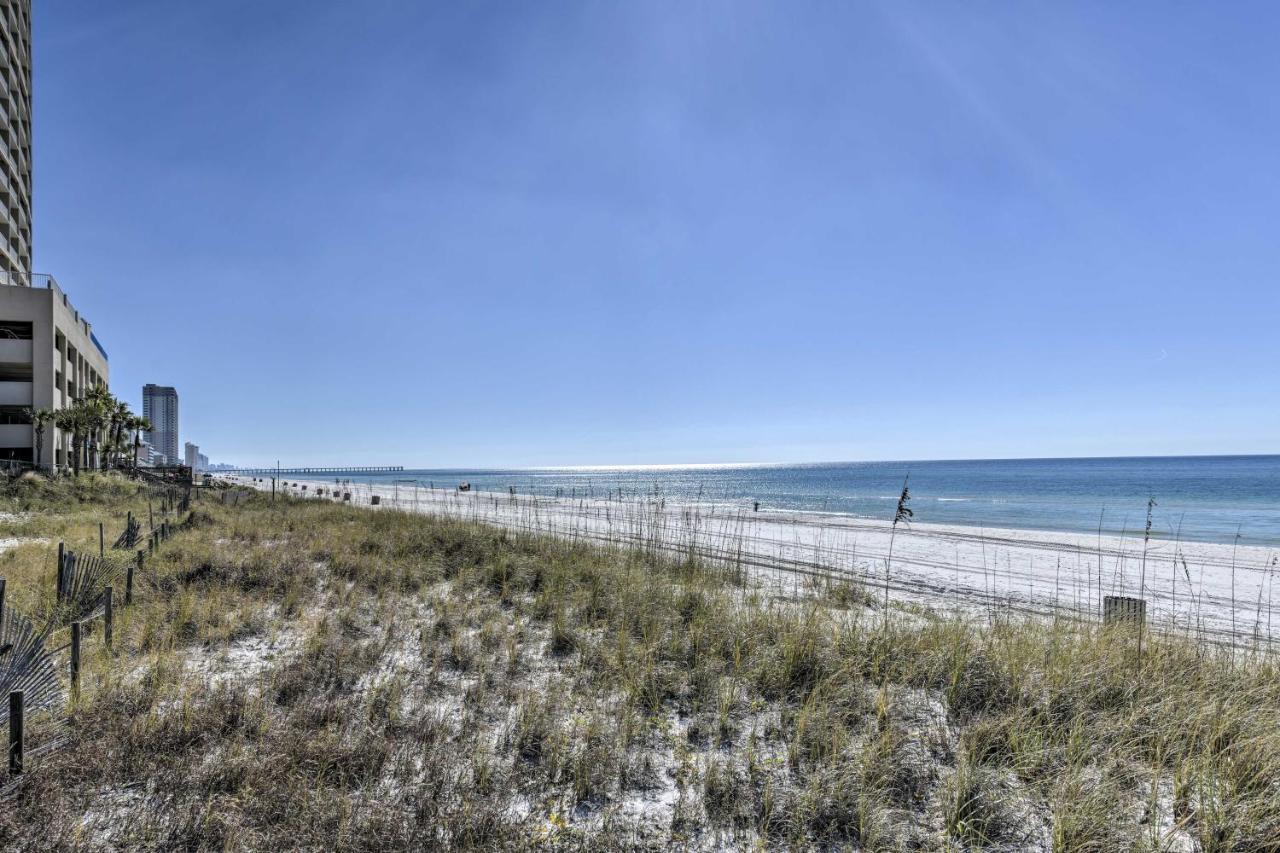1St-Floor Resort Condo In Pcb - Walk To Beach! 巴拿马城 外观 照片
