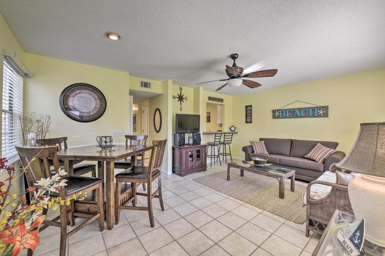 1St-Floor Resort Condo In Pcb - Walk To Beach! 巴拿马城 外观 照片
