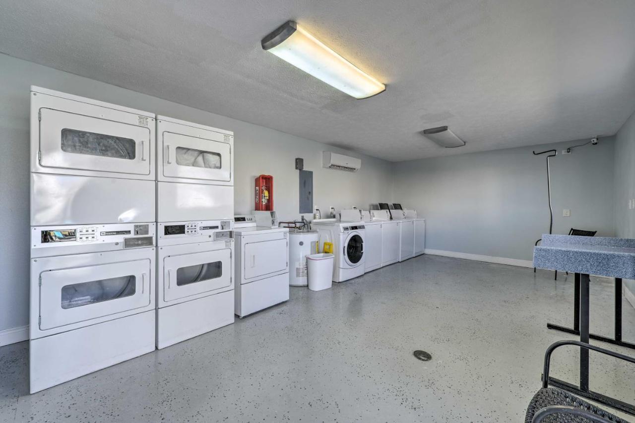 1St-Floor Resort Condo In Pcb - Walk To Beach! 巴拿马城 外观 照片