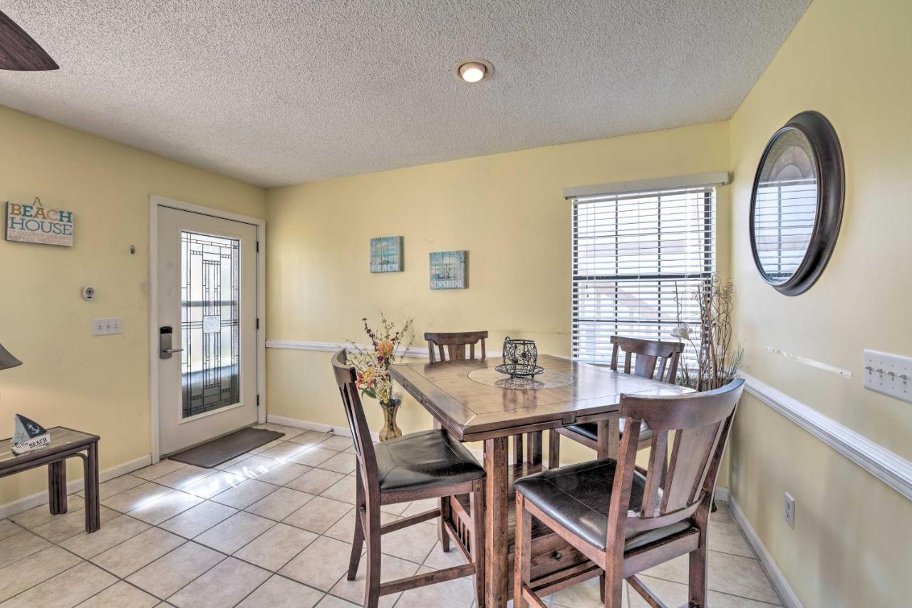 1St-Floor Resort Condo In Pcb - Walk To Beach! 巴拿马城 外观 照片