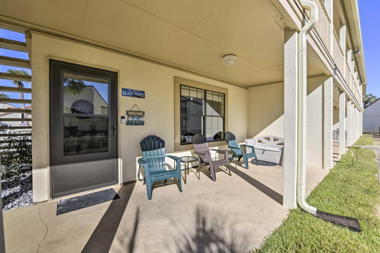 1St-Floor Resort Condo In Pcb - Walk To Beach! 巴拿马城 外观 照片