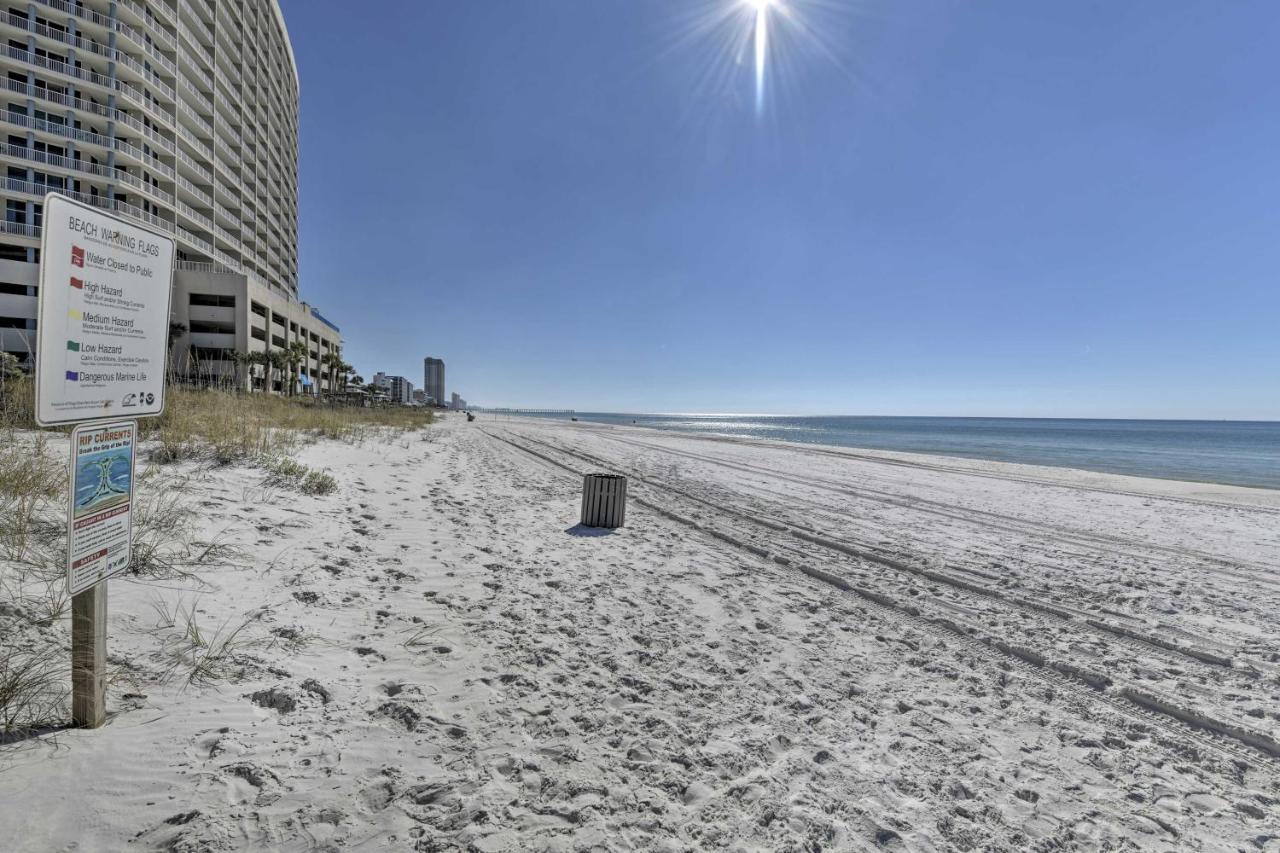 1St-Floor Resort Condo In Pcb - Walk To Beach! 巴拿马城 外观 照片