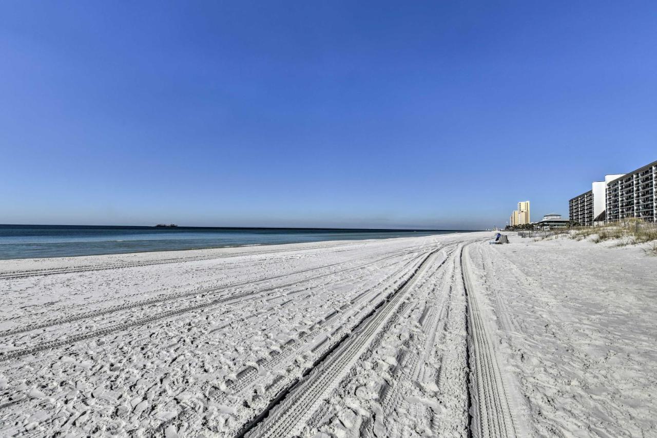 1St-Floor Resort Condo In Pcb - Walk To Beach! 巴拿马城 外观 照片