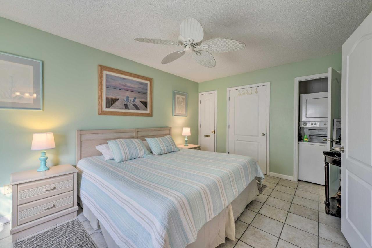 1St-Floor Resort Condo In Pcb - Walk To Beach! 巴拿马城 外观 照片