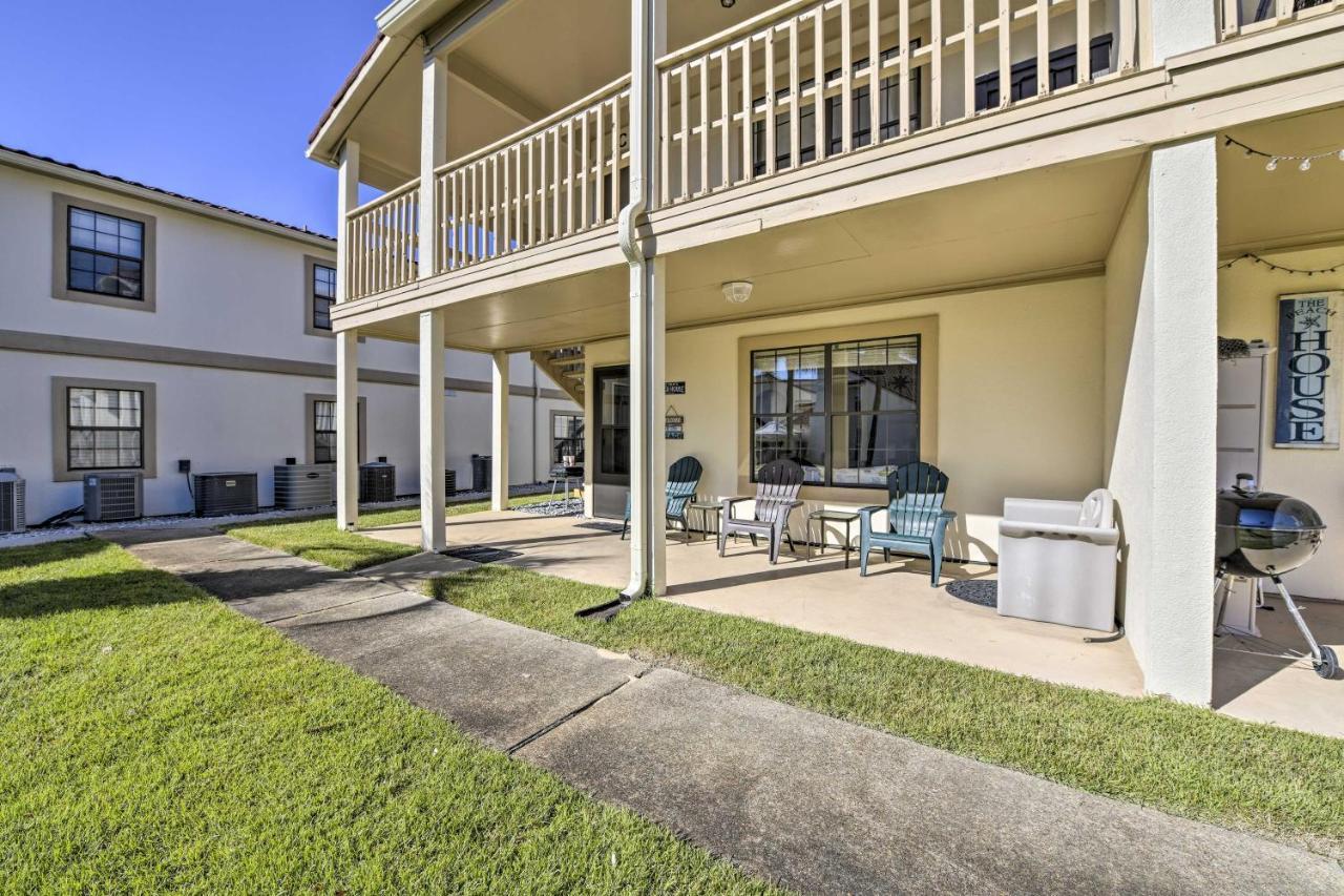 1St-Floor Resort Condo In Pcb - Walk To Beach! 巴拿马城 外观 照片