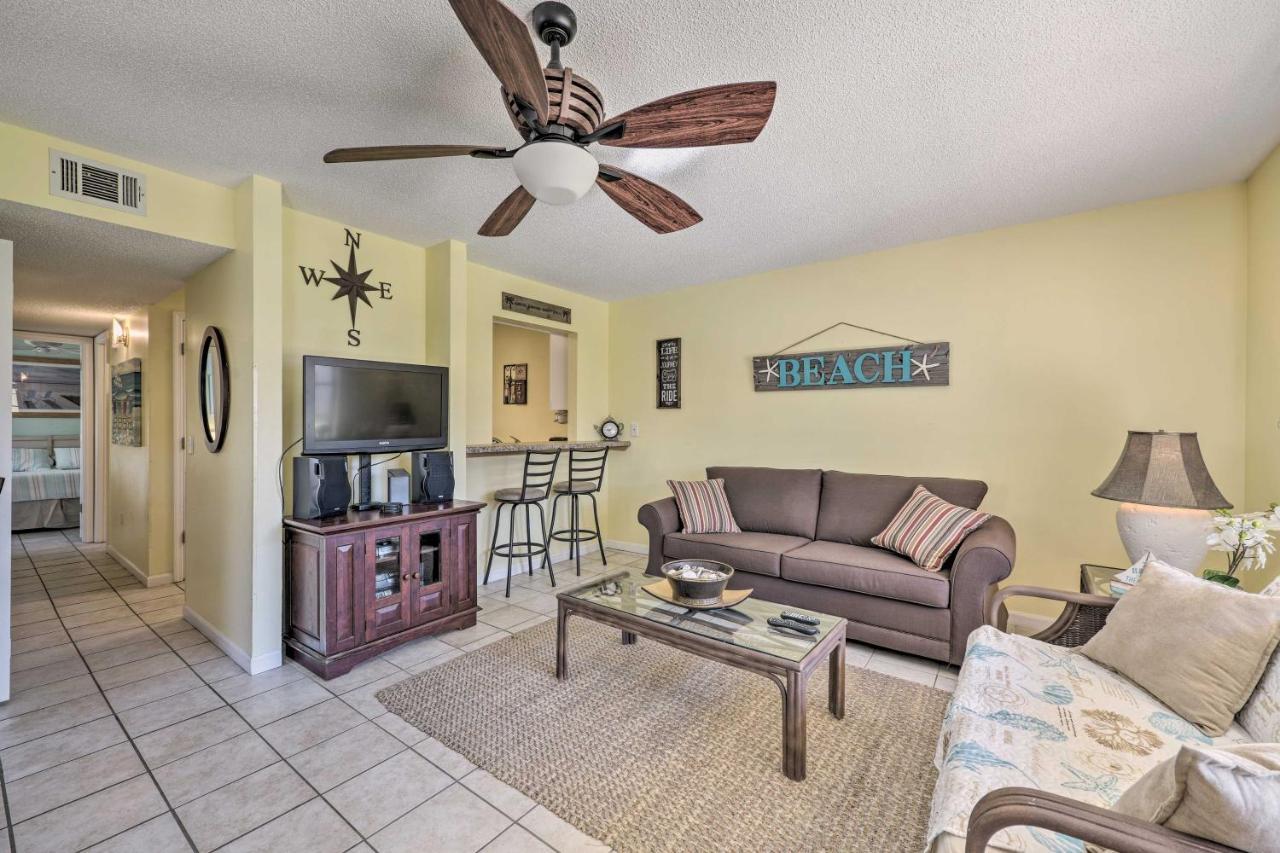 1St-Floor Resort Condo In Pcb - Walk To Beach! 巴拿马城 外观 照片