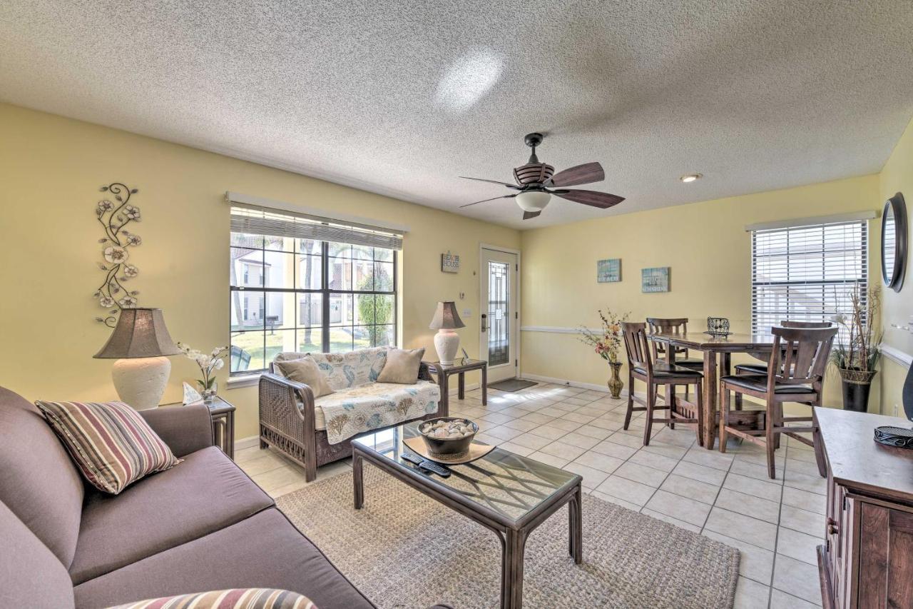 1St-Floor Resort Condo In Pcb - Walk To Beach! 巴拿马城 外观 照片