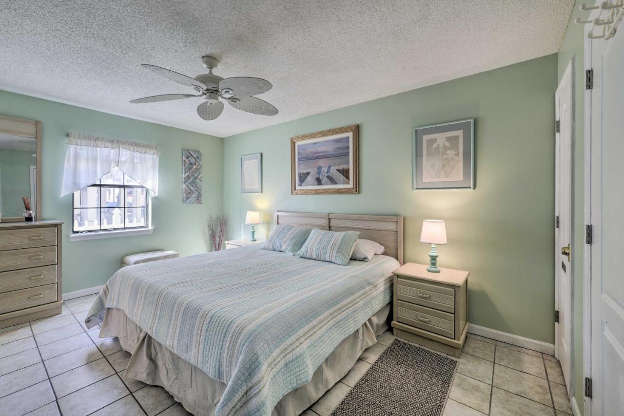 1St-Floor Resort Condo In Pcb - Walk To Beach! 巴拿马城 外观 照片