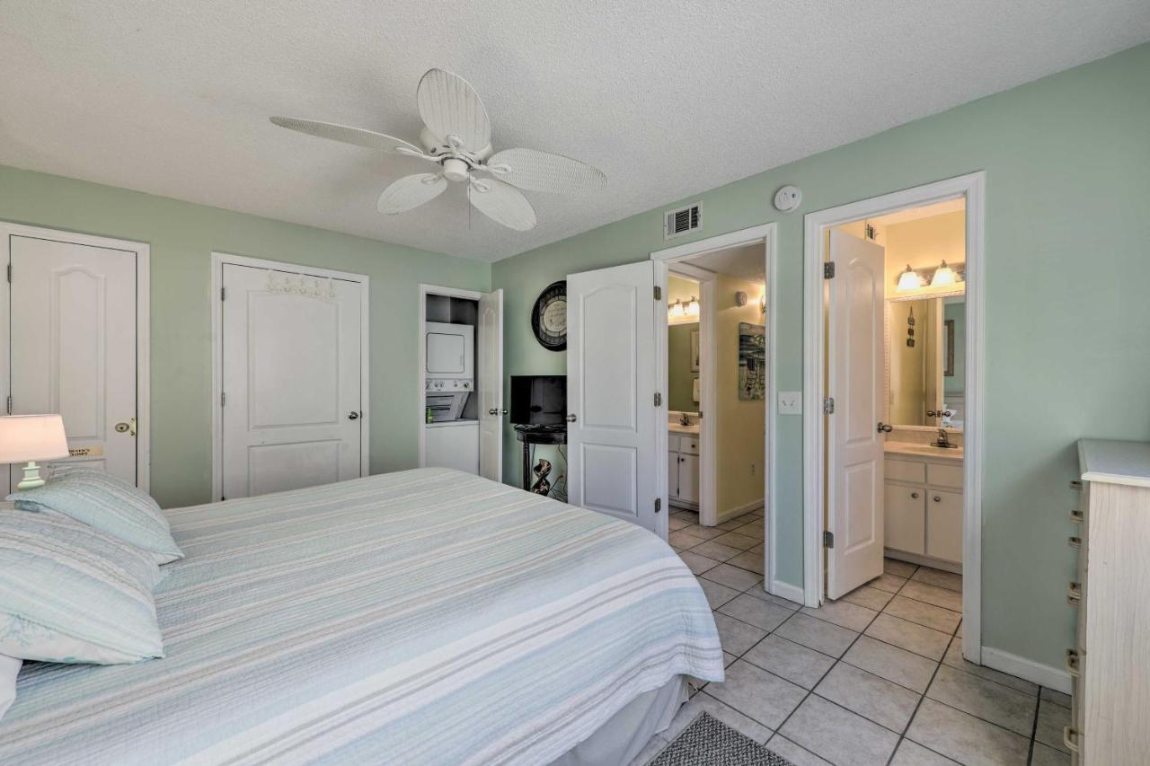 1St-Floor Resort Condo In Pcb - Walk To Beach! 巴拿马城 外观 照片