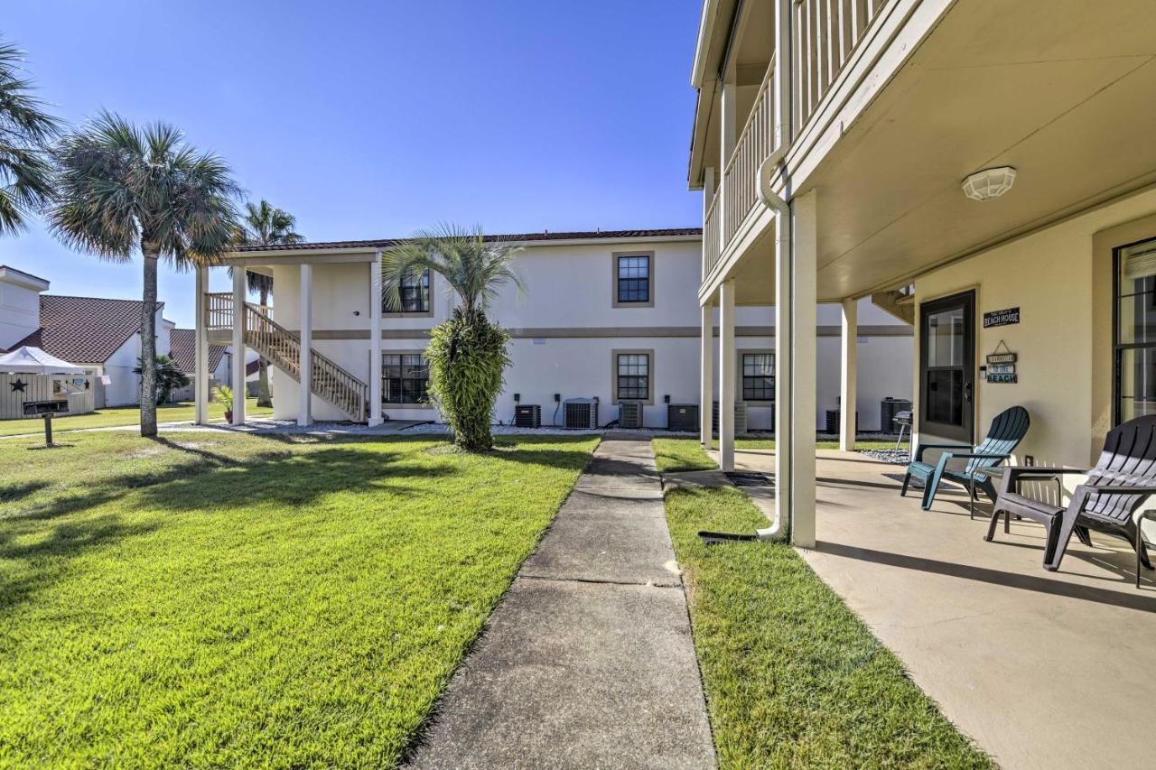 1St-Floor Resort Condo In Pcb - Walk To Beach! 巴拿马城 外观 照片